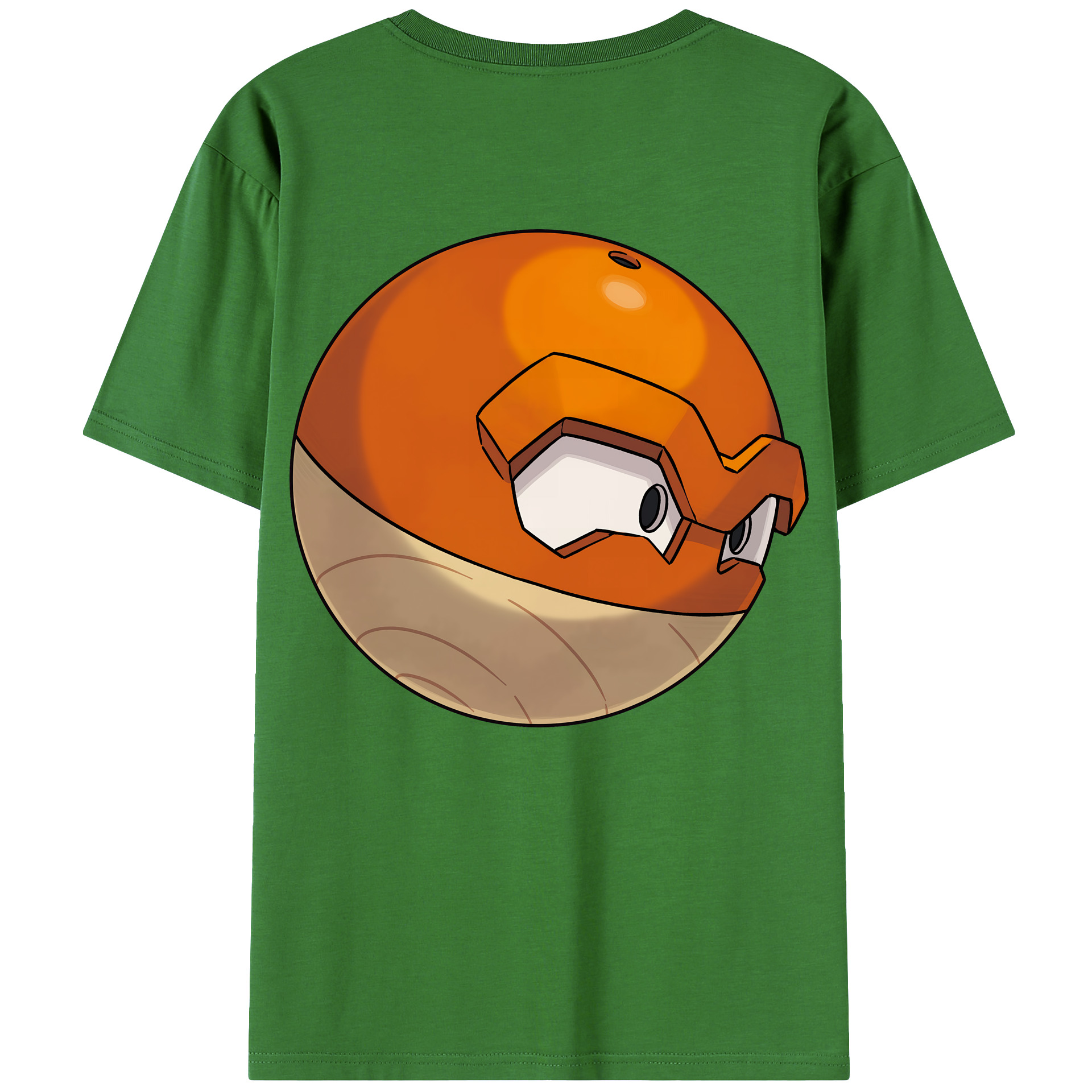 （画像用） ポケットモンスター Pokémon レディース半袖Tシャツ(バックプリント)